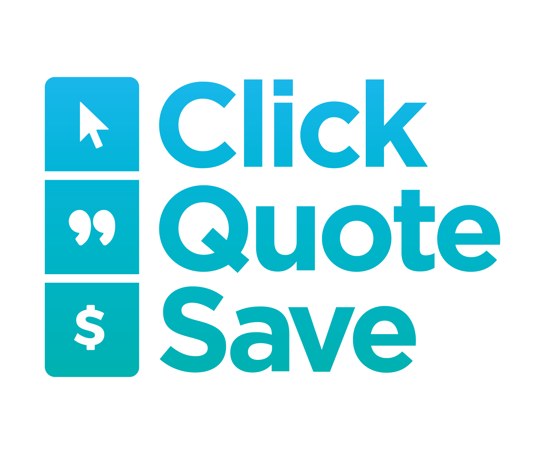 CQS Click Quote Save Logo